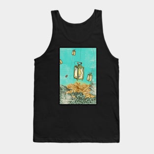 CITY LANTERNS Tank Top